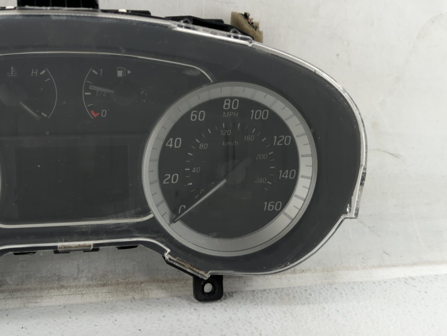 2014-2015 Nissan Sentra Instrument Cluster Speedometer Gauges P/N:248109AM0D Fits Fits 2014 2015 OEM Used Auto Parts - Oemus
