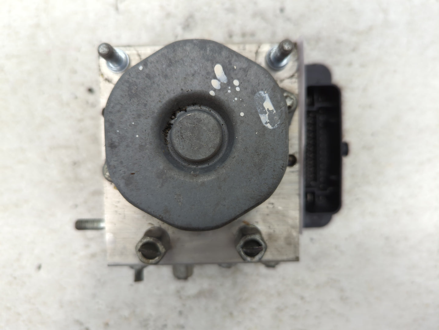 2015 Nissan Sentra ABS Pump Control Module Replacement P/N:2265106527 47660 9ANOA, 0 265 255 042, 47660 9AN0A Fits OEM Used 