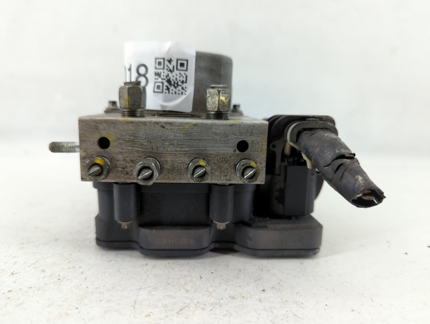 2014-2015 Nissan Sentra ABS Pump Control Module Replacement P/N:2265106527 47660-3SG0C Fits Fits 2014 2015 OEM Used Auto Par