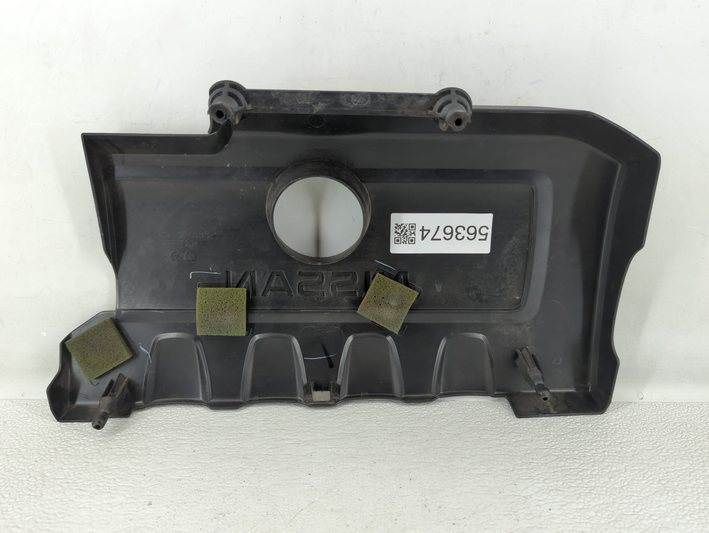 2015 Nissan Sentra Engine Cover - Oemusedautoparts1.com