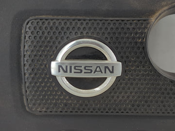 2015 Nissan Sentra Engine Cover