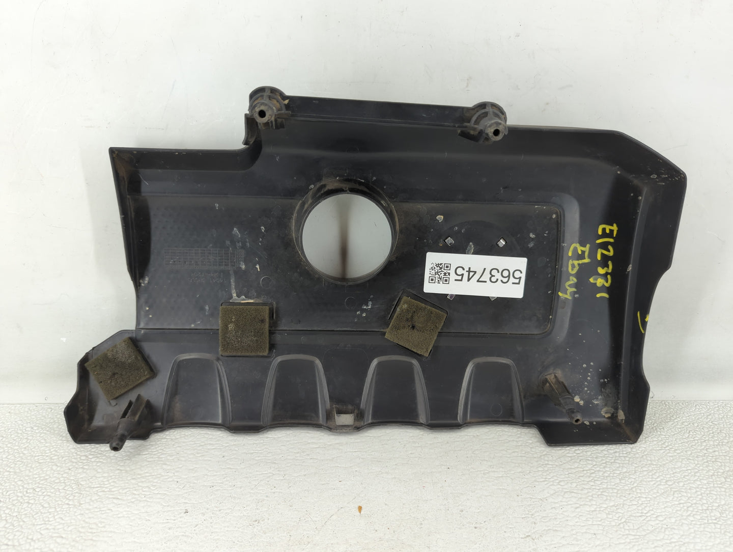 2015 Nissan Sentra Engine Cover - Oemusedautoparts1.com