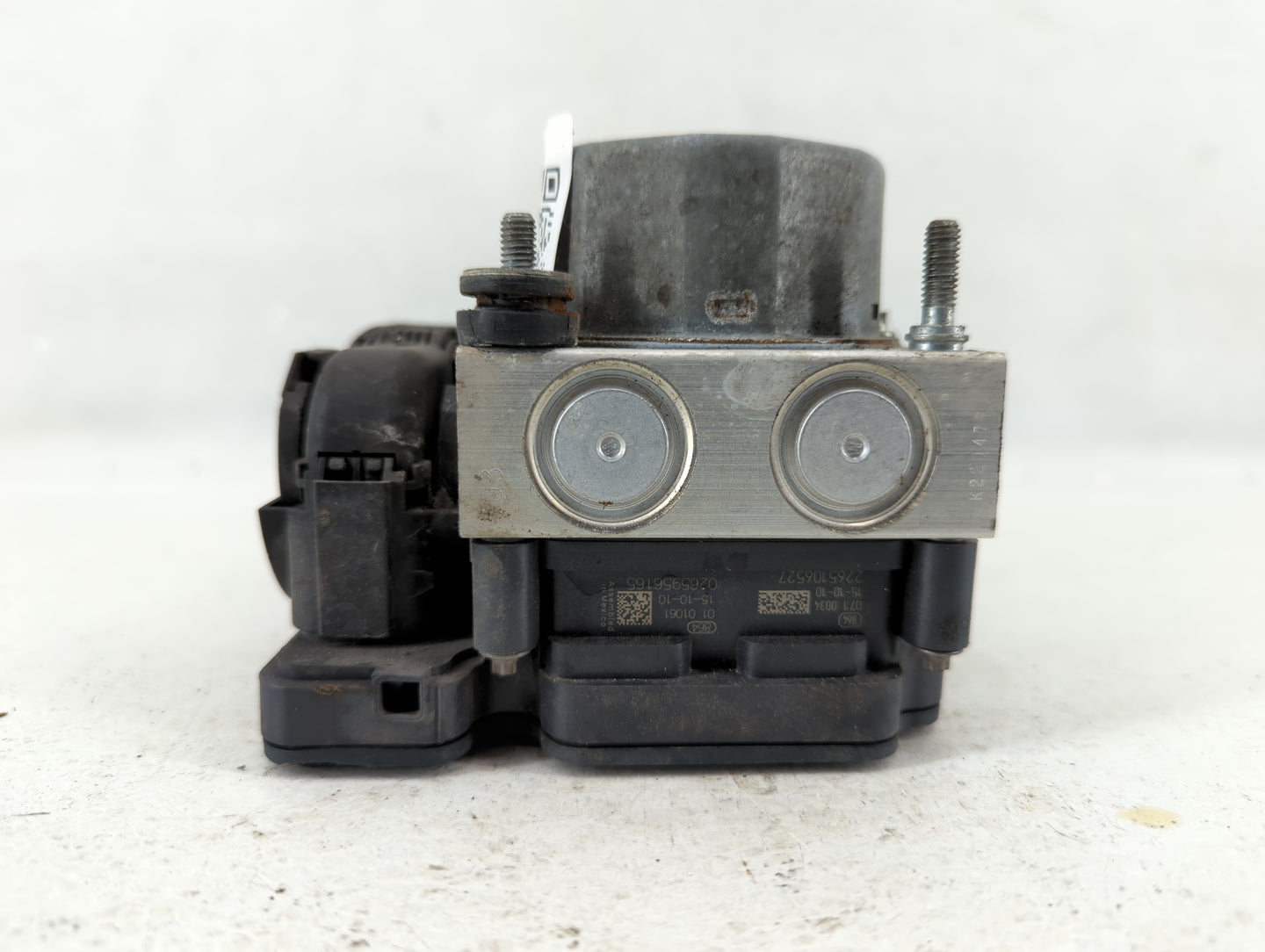 2015 Nissan Sentra ABS Pump Control Module Replacement P/N:2265106527 47660 9ANOA, 0 265 255 042, 47660 9AN0A Fits OEM Used 