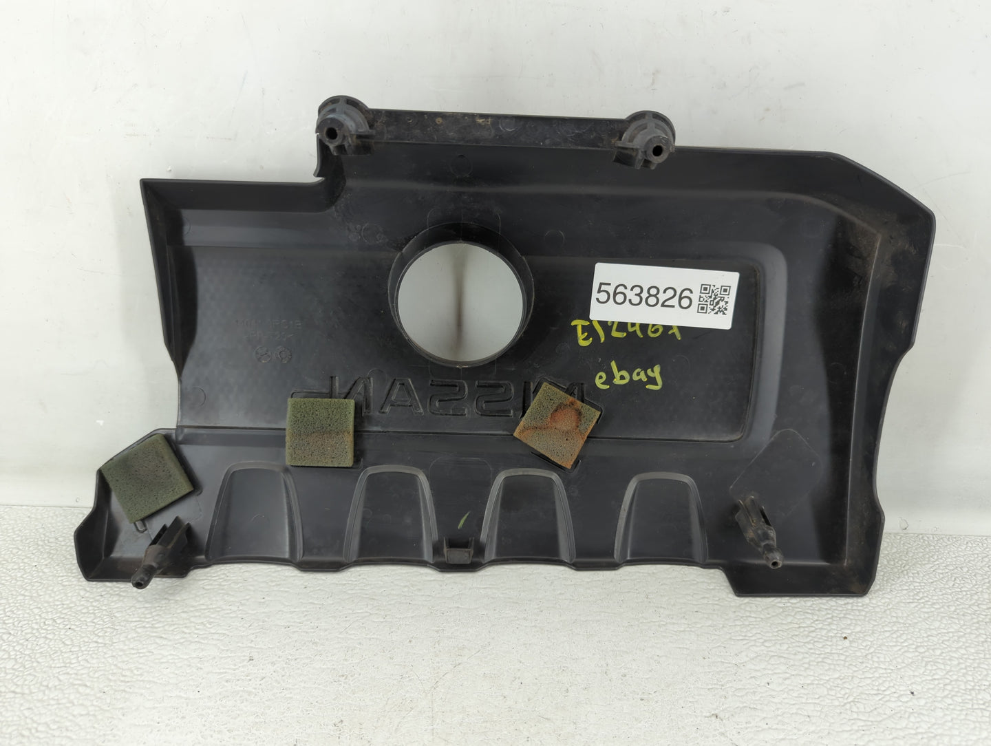 2015 Nissan Sentra Engine Cover - Oemusedautoparts1.com