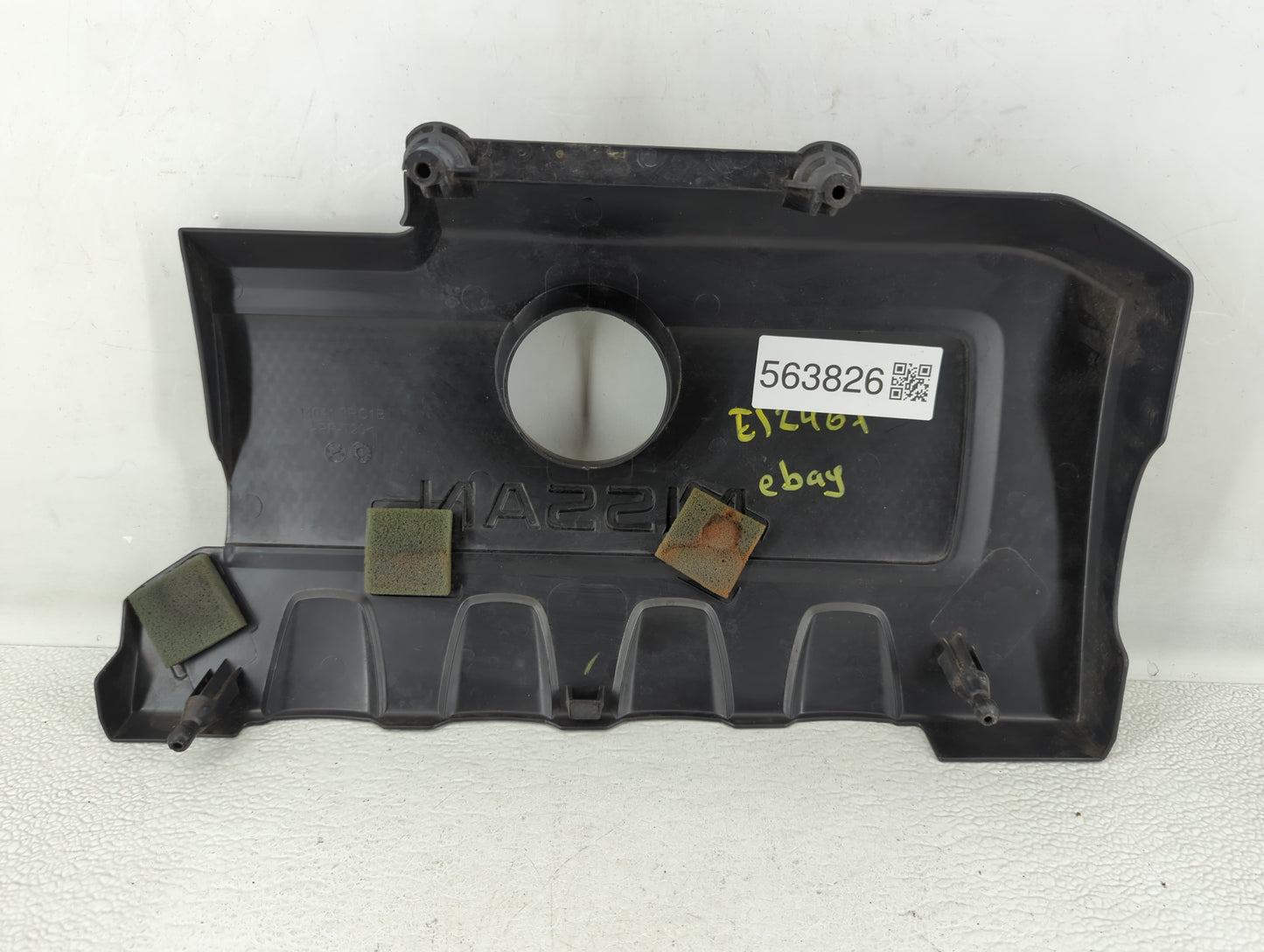 2015 Nissan Sentra Engine Cover - Oemusedautoparts1.com