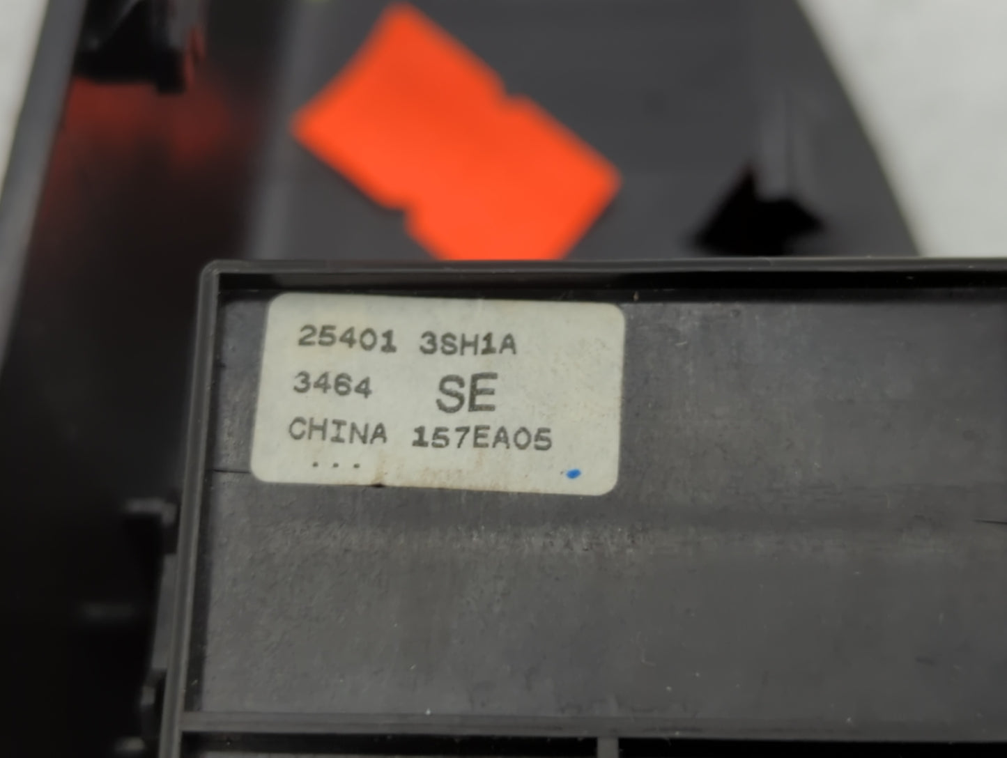 2013-2019 Nissan Sentra Master Power Window Switch Replacement Driver Side Left P/N:25401 3SH1A Fits OEM Used Auto Parts - O