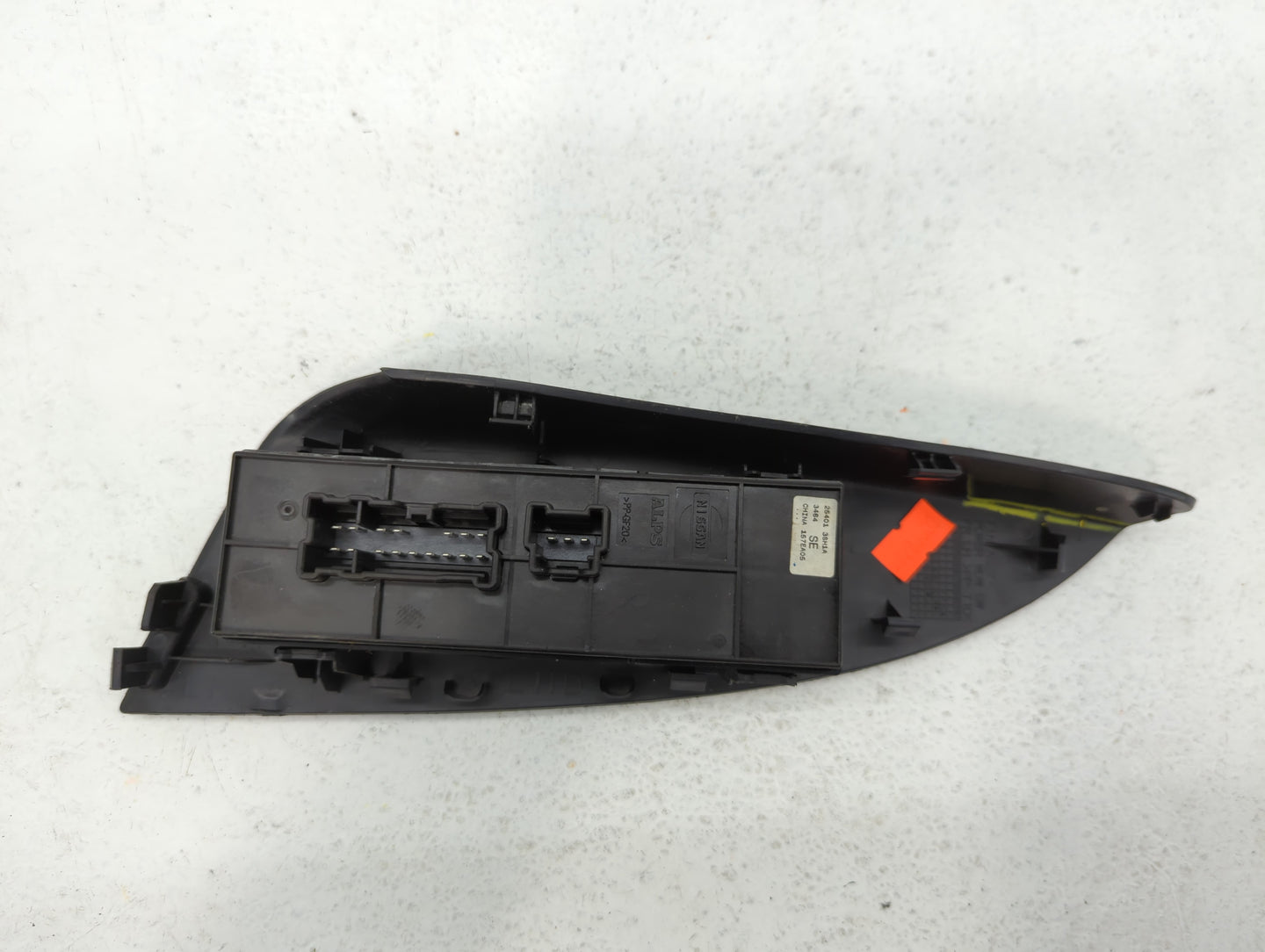 2013-2019 Nissan Sentra Master Power Window Switch Replacement Driver Side Left P/N:25401 3SH1A Fits OEM Used Auto Parts - O