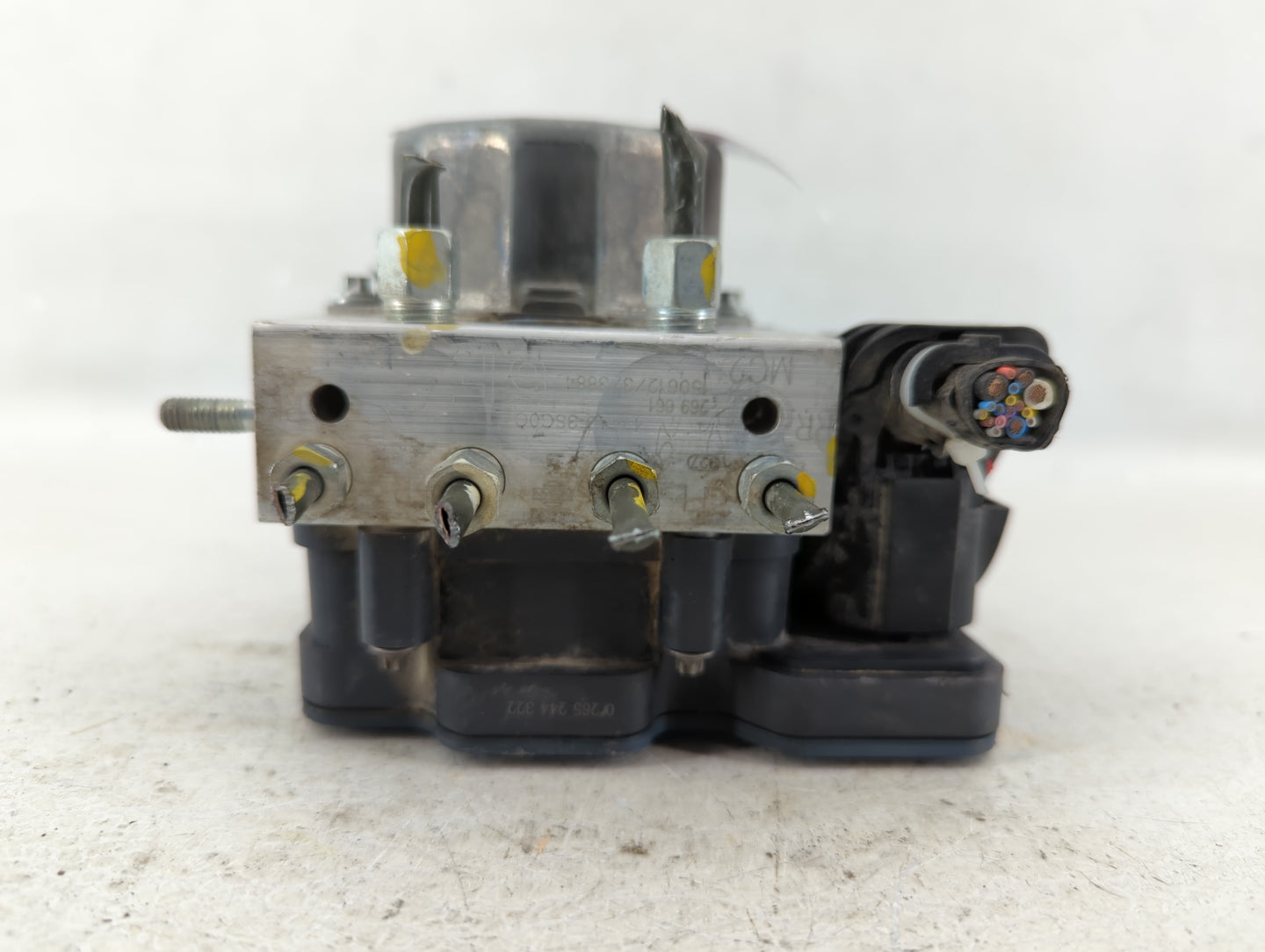 2014-2015 Nissan Sentra ABS Pump Control Module Replacement P/N:47660 3SG0C Fits Fits 2014 2015 OEM Used Auto Parts - Oemuse