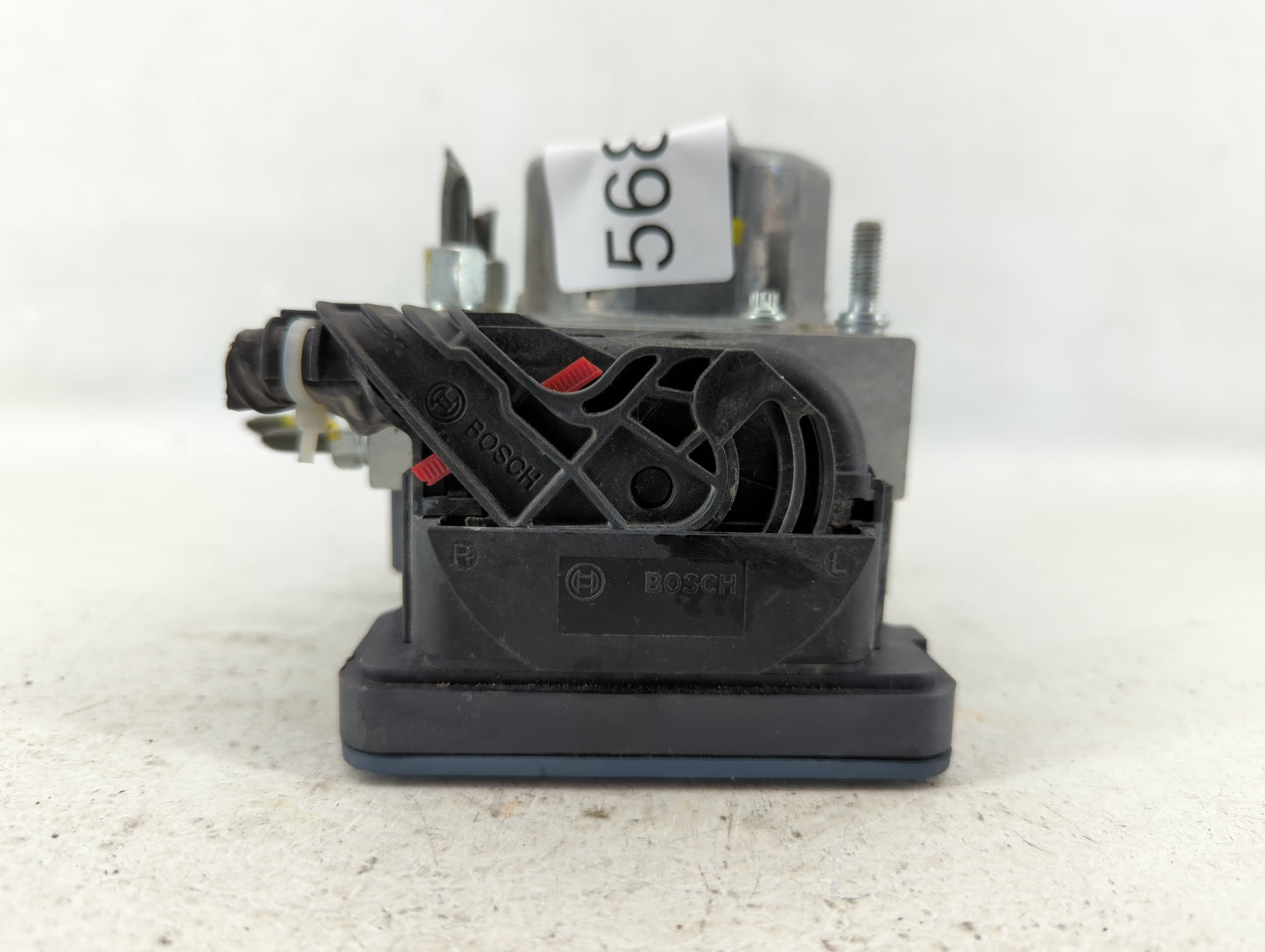 2014-2015 Nissan Sentra ABS Pump Control Module Replacement P/N:47660 3SG0C Fits Fits 2014 2015 OEM Used Auto Parts - Oemuse
