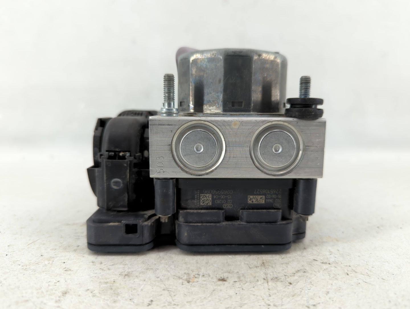 2014-2015 Nissan Sentra ABS Pump Control Module Replacement P/N:47660 3SG0C Fits Fits 2014 2015 OEM Used Auto Parts - Oemuse
