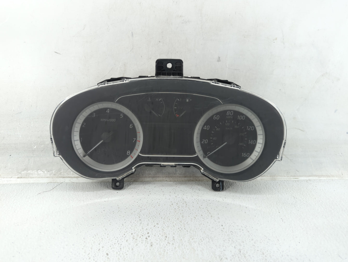 2015 Nissan Sentra Instrument Cluster Speedometer Gauges P/N:CKMX-AGS 18065152, 248109AM0D Fits OEM Used Auto Parts - Oemuse
