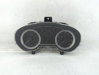 2015 Nissan Sentra Instrument Cluster Speedometer Gauges P/N:CKMX-AGS 18065152, 248109AM0D Fits OEM Used Auto Parts - Oemuse