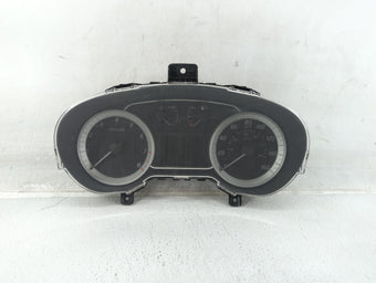 compare product 2015 Nissan Sentra Instrument Cluster Speedometer Gauges P/N:CKMX-AGS 18065152, 248109AM0D Fits OEM Used Auto Parts