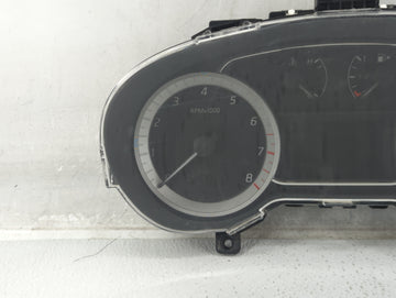 2015 Nissan Sentra Instrument Cluster Speedometer Gauges P/N:CKMX-AGS 18065152, 248109AM0D Fits OEM Used Auto Parts