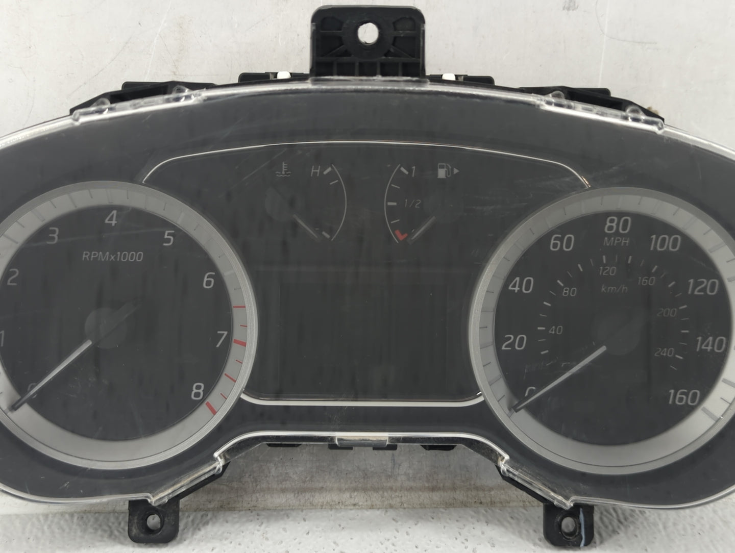 2015 Nissan Sentra Instrument Cluster Speedometer Gauges P/N:CKMX-AGS 18065152, 248109AM0D Fits OEM Used Auto Parts - Oemuse
