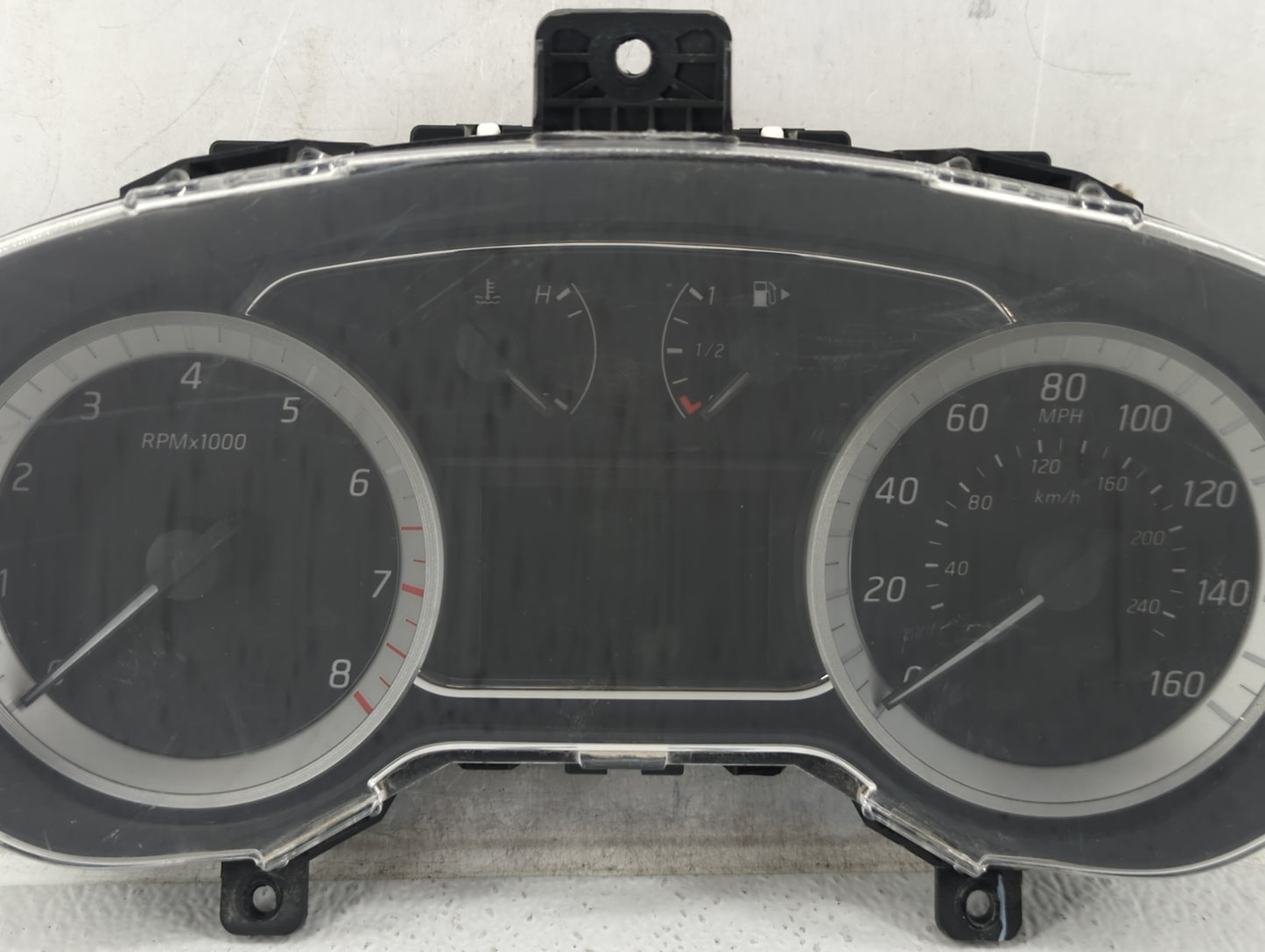 2015 Nissan Sentra Instrument Cluster Speedometer Gauges P/N:CKMX-AGS 18065152, 248109AM0D Fits OEM Used Auto Parts - Oemuse