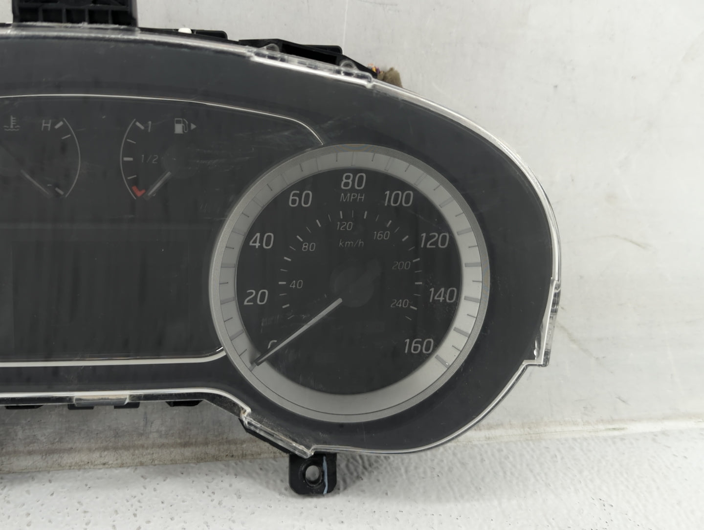 2015 Nissan Sentra Instrument Cluster Speedometer Gauges P/N:CKMX-AGS 18065152, 248109AM0D Fits OEM Used Auto Parts - Oemuse