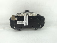 2015 Nissan Sentra Instrument Cluster Speedometer Gauges P/N:CKMX-AGS 18065152, 248109AM0D Fits OEM Used Auto Parts - Oemuse