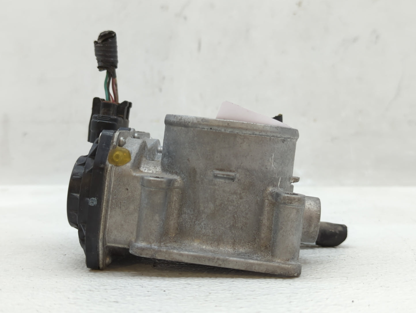 2013-2019 Nissan Sentra Throttle Body P/N:3RA60-01 A Fits Fits 2013 2014 2015 2016 2017 2018 2019 OEM Used Auto Parts - Oemu
