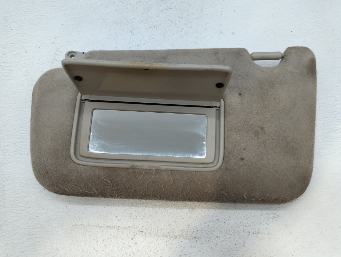 2013-2019 Nissan Sentra Sun Visor Shade Replacement Passenger Right Mirror Fits Fits 2012 2013 2014 2015 2016 2017 2018 2019
