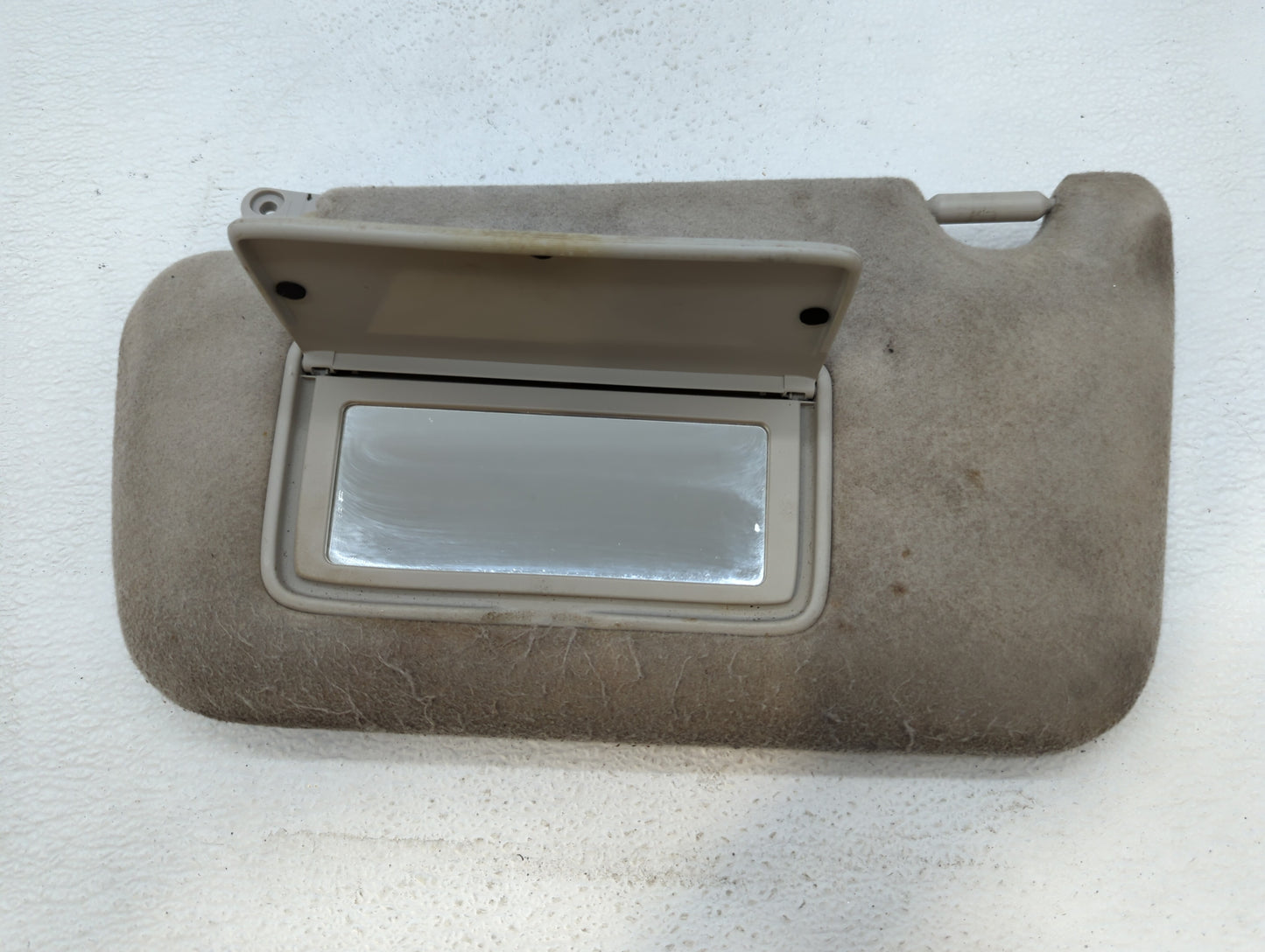 2013-2019 Nissan Sentra Sun Visor Shade Replacement Passenger Right Mirror Fits Fits 2012 2013 2014 2015 2016 2017 2018 2019