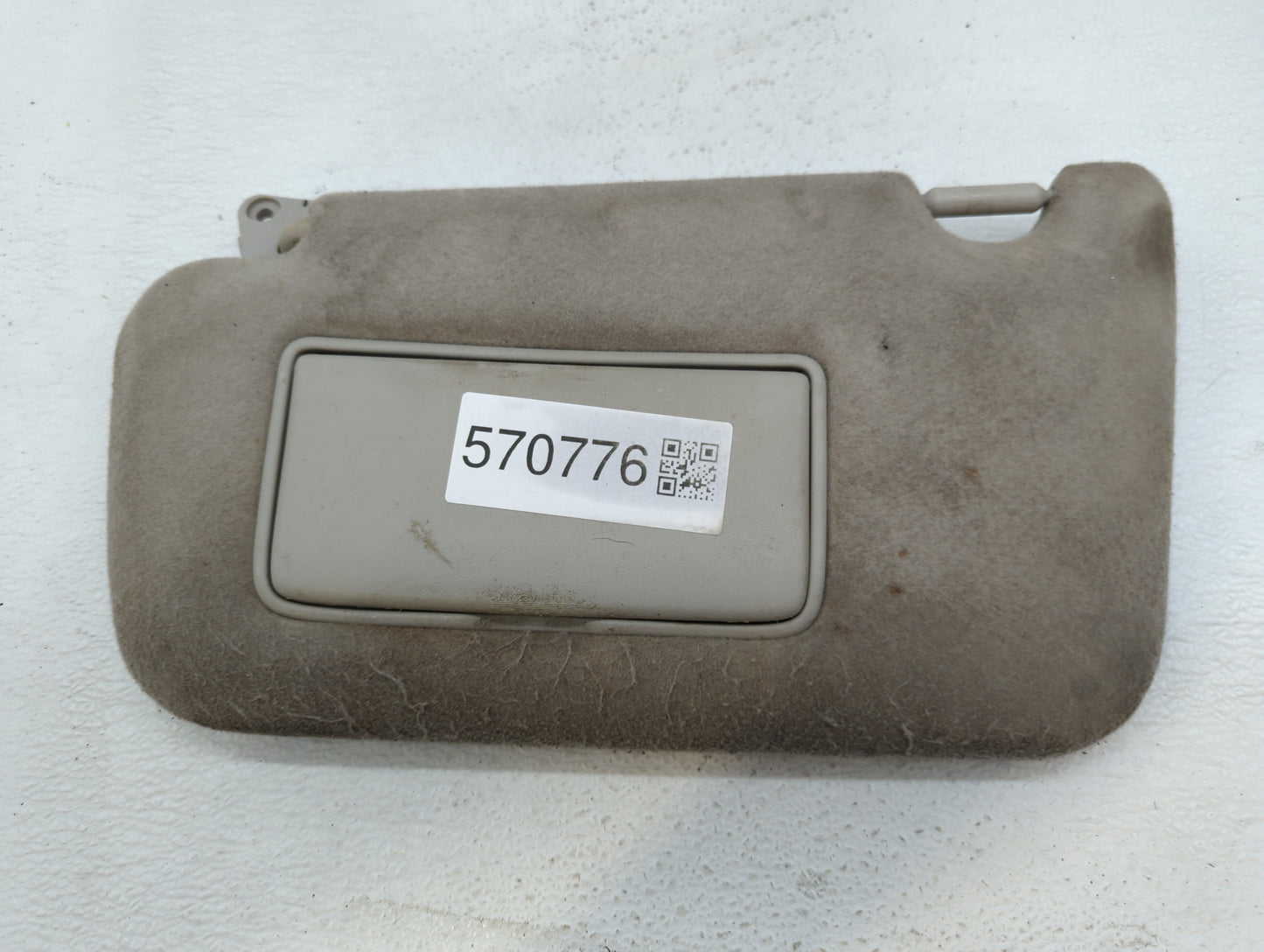 2013-2019 Nissan Sentra Sun Visor Shade Replacement Passenger Right Mirror Fits Fits 2012 2013 2014 2015 2016 2017 2018 2019
