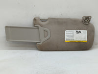 2013-2019 Nissan Sentra Sun Visor Shade Replacement Passenger Right Mirror Fits Fits 2012 2013 2014 2015 2016 2017 2018 2019