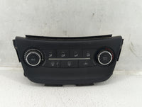 2015-2017 Nissan Sentra Climate Control Module Temperature AC/Heater Replacement P/N:275004AT2A Fits Fits 2015 2016 2017 OEM