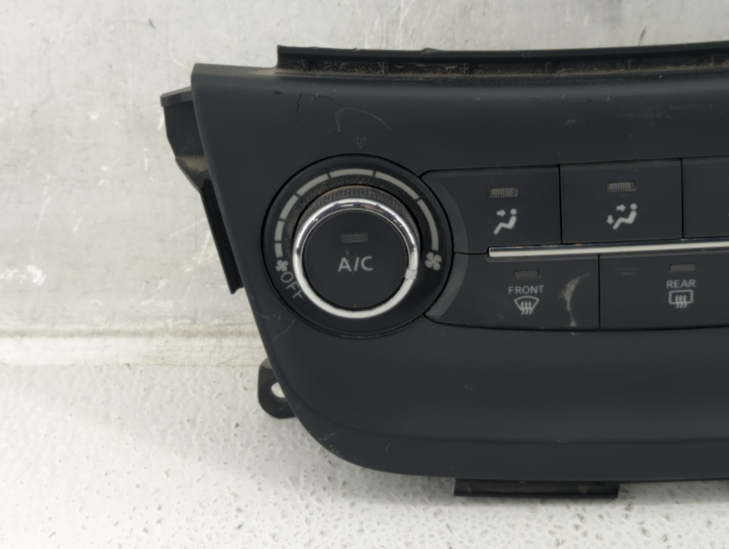 2015-2017 Nissan Sentra Climate Control Module Temperature AC/Heater Replacement P/N:275004AT2A Fits Fits 2015 2016 2017 OEM