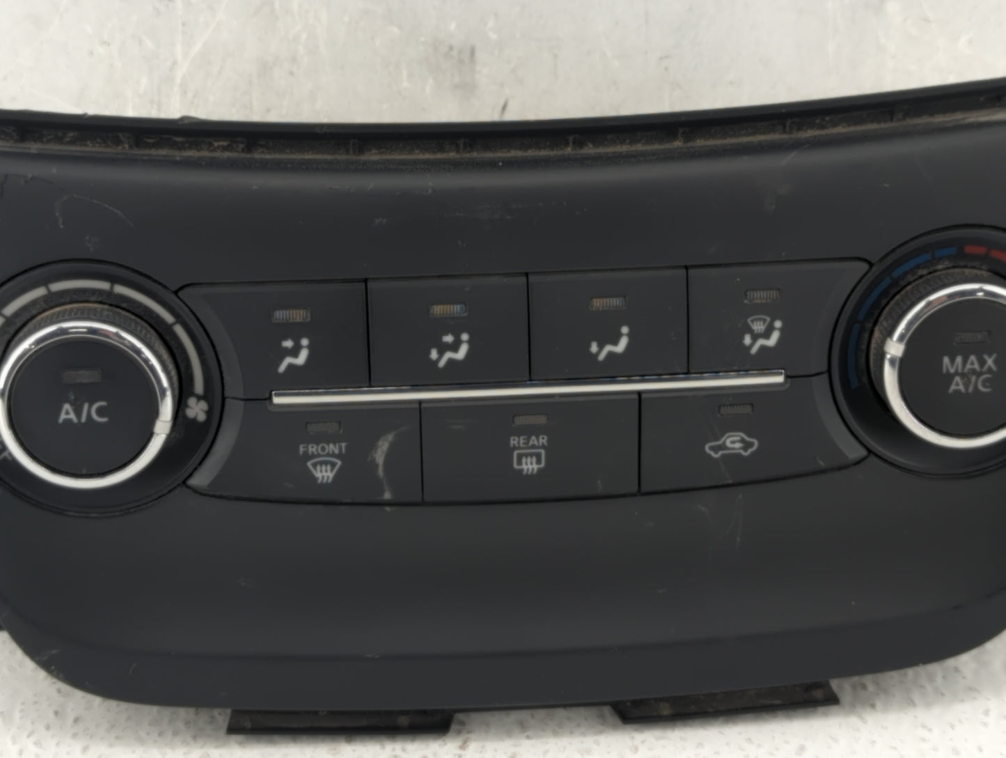 2015-2017 Nissan Sentra Climate Control Module Temperature AC/Heater Replacement P/N:275004AT2A Fits Fits 2015 2016 2017 OEM
