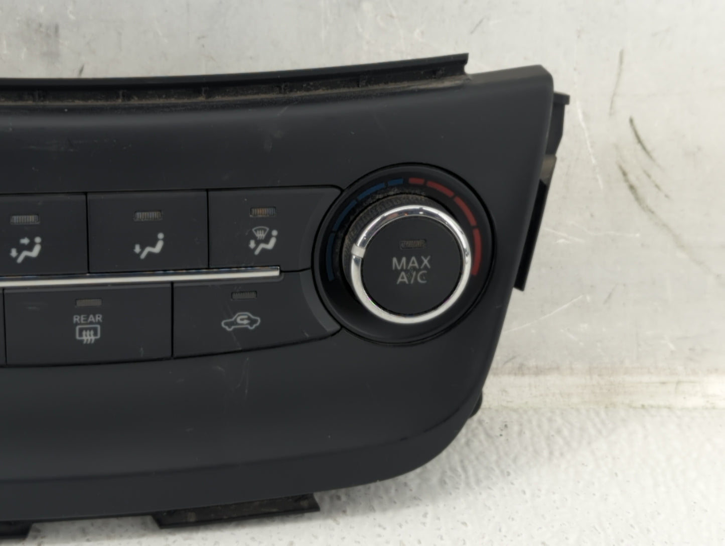 2015-2017 Nissan Sentra Climate Control Module Temperature AC/Heater Replacement P/N:275004AT2A Fits Fits 2015 2016 2017 OEM