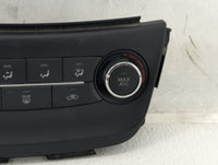 2015-2017 Nissan Sentra Climate Control Module Temperature AC/Heater Replacement P/N:275004AT2A Fits Fits 2015 2016 2017 OEM