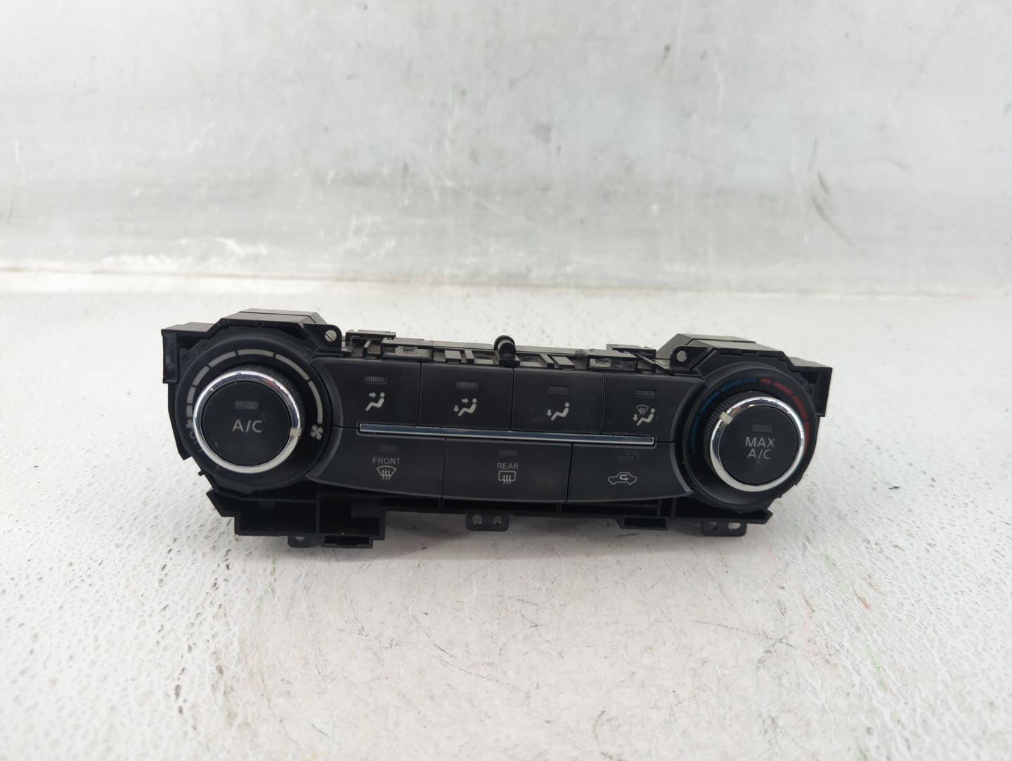 2015-2017 Nissan Sentra Climate Control Module Temperature AC/Heater Replacement P/N:275004AT2A Fits Fits 2015 2016 2017 OEM