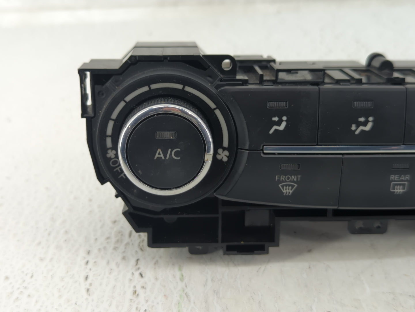 2015-2017 Nissan Sentra Climate Control Module Temperature AC/Heater Replacement P/N:275004AT2A Fits Fits 2015 2016 2017 OEM