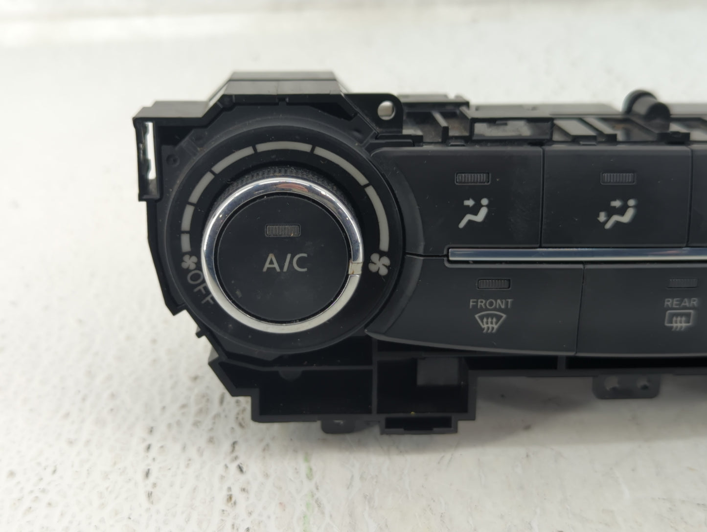 2015-2017 Nissan Sentra Climate Control Module Temperature AC/Heater Replacement P/N:275004AT2A Fits Fits 2015 2016 2017 OEM