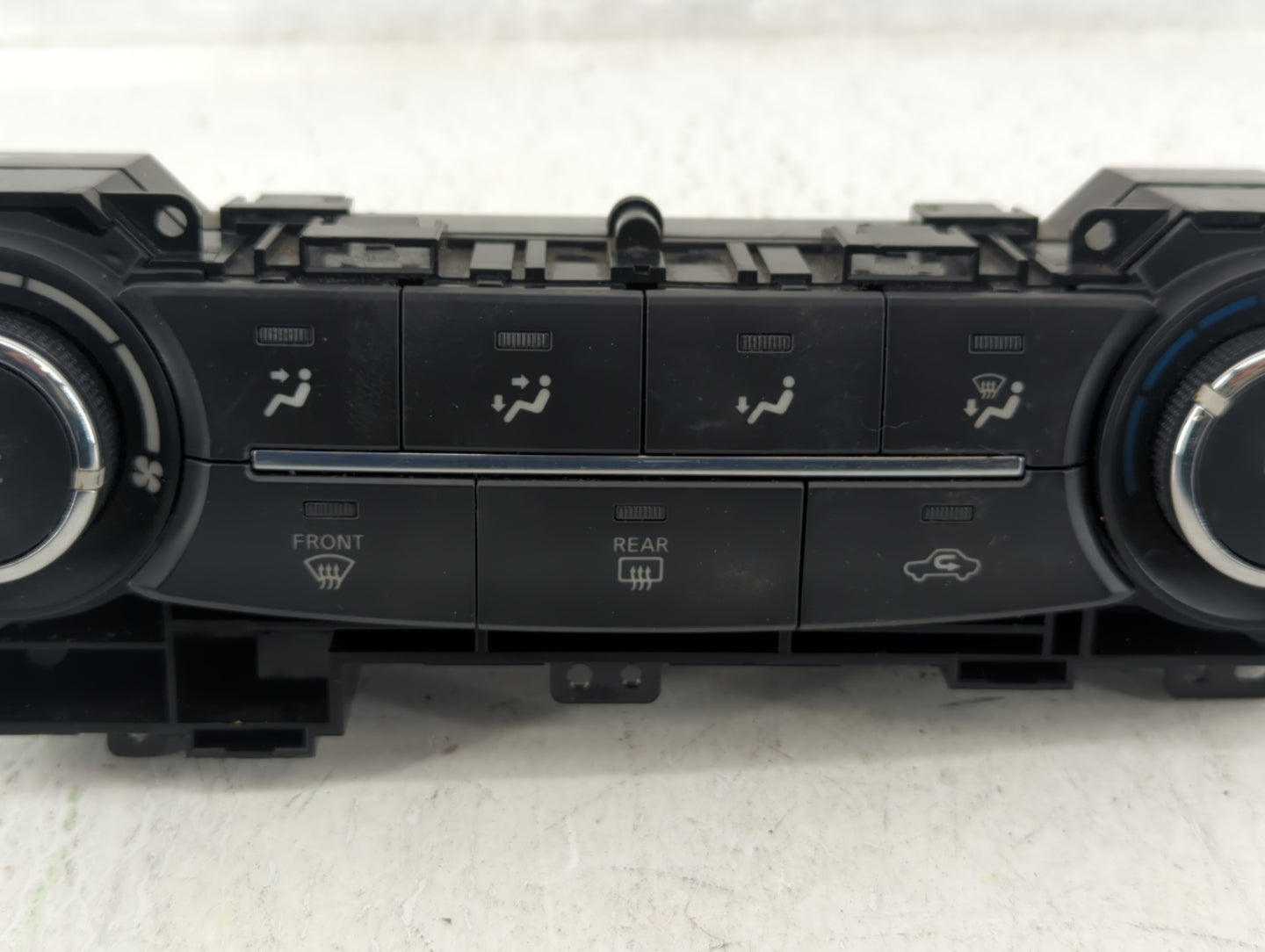 2015-2017 Nissan Sentra Climate Control Module Temperature AC/Heater Replacement P/N:275004AT2A Fits Fits 2015 2016 2017 OEM