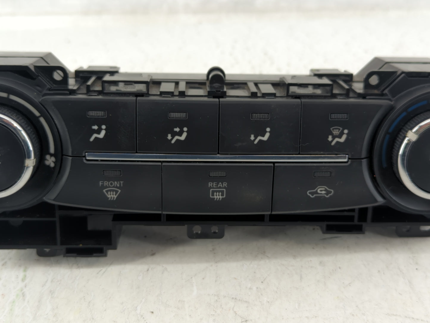 2015-2017 Nissan Sentra Climate Control Module Temperature AC/Heater Replacement P/N:275004AT2A Fits Fits 2015 2016 2017 OEM