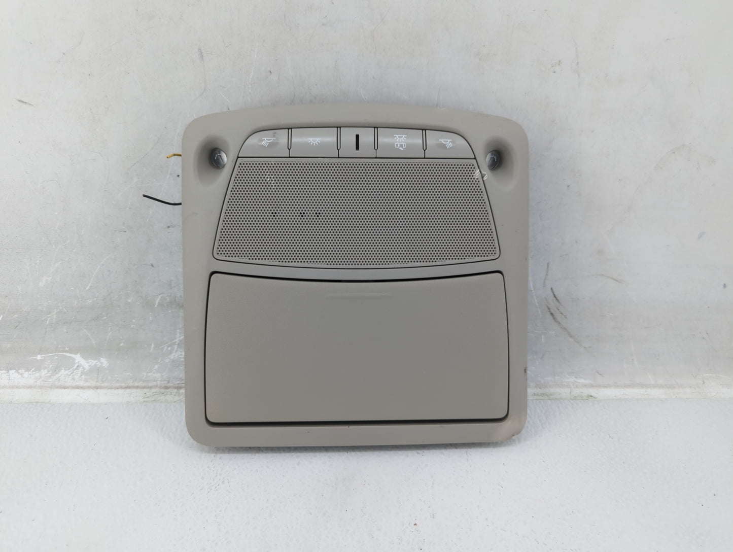 2015 Nissan Sentra Overhead Roof Console - Oemusedautoparts1.com