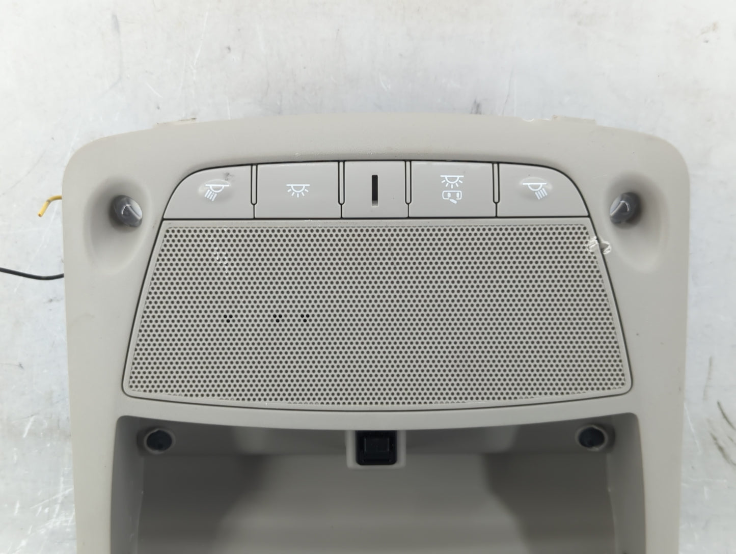 2015 Nissan Sentra Overhead Roof Console - Oemusedautoparts1.com