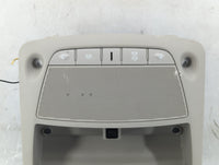 2015 Nissan Sentra Overhead Roof Console - Oemusedautoparts1.com