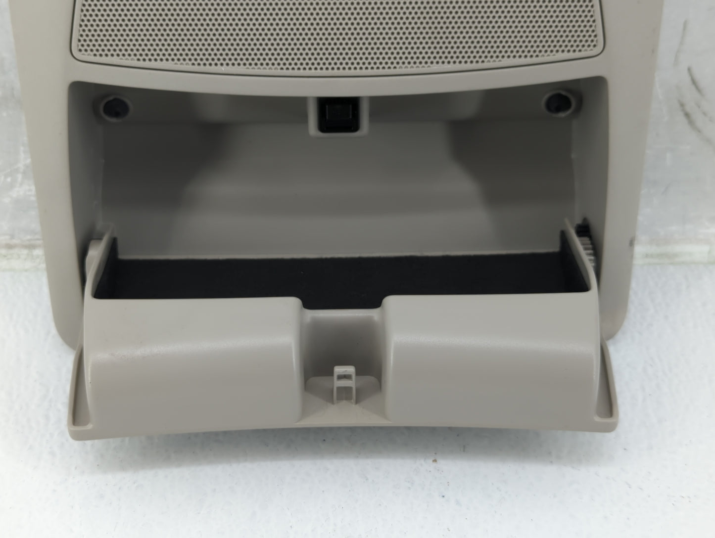 2015 Nissan Sentra Overhead Roof Console - Oemusedautoparts1.com