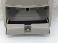 2015 Nissan Sentra Overhead Roof Console - Oemusedautoparts1.com
