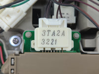 2015 Nissan Sentra Overhead Roof Console - Oemusedautoparts1.com