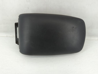 compare product 2015 Nissan Sentra Center Console Armrest Cover Lid Black