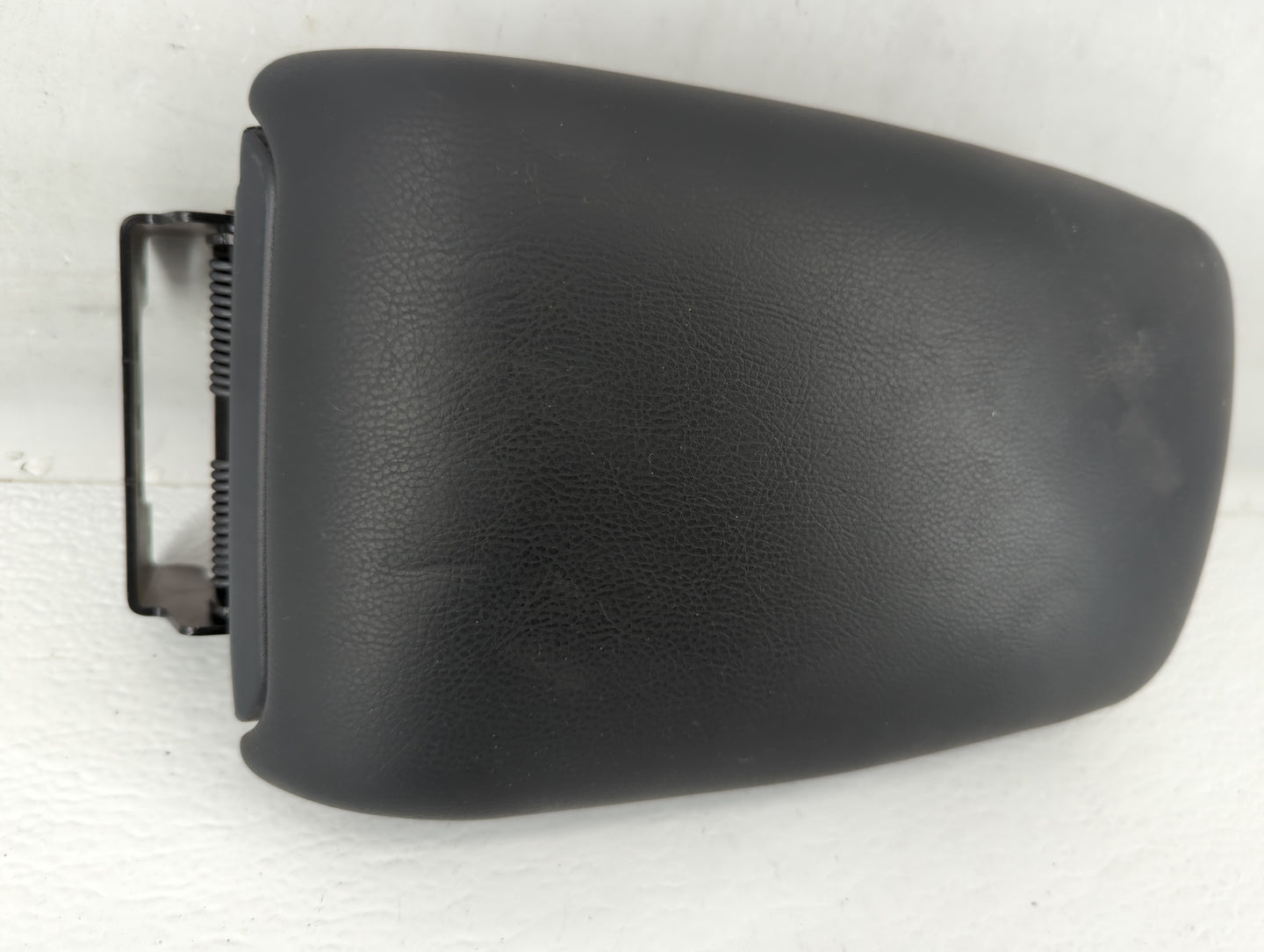 2015 Nissan Sentra Center Console Armrest Cover Lid Black - Oemusedautoparts1.com