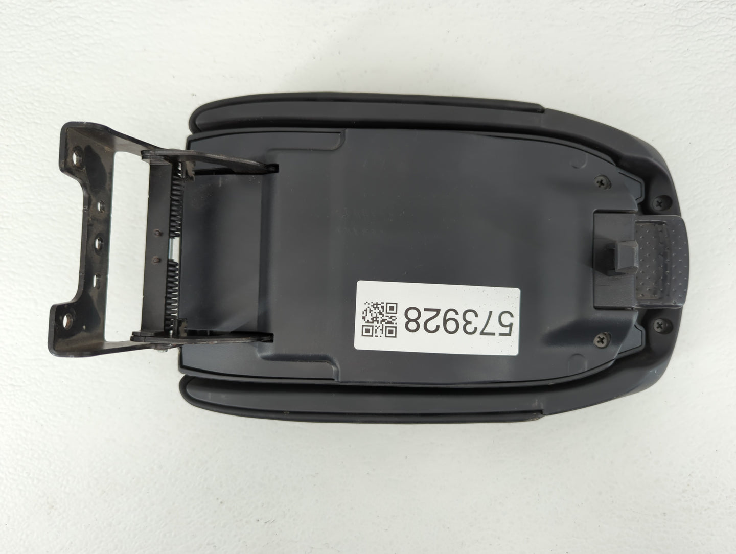 2015 Nissan Sentra Center Console Armrest Cover Lid Black - Oemusedautoparts1.com