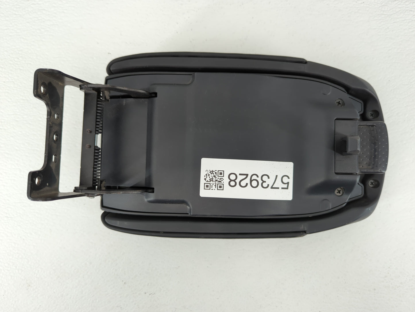2015 Nissan Sentra Center Console Armrest Cover Lid Black - Oemusedautoparts1.com