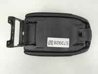 2015 Nissan Sentra Center Console Armrest Cover Lid Black - Oemusedautoparts1.com