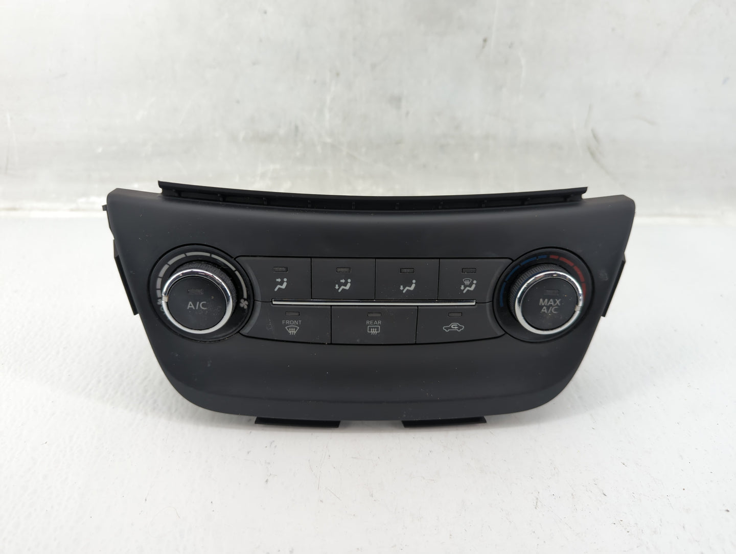 2015-2017 Nissan Sentra Climate Control Module Temperature AC/Heater Replacement P/N:275004AT2A Fits Fits 2015 2016 2017 OEM