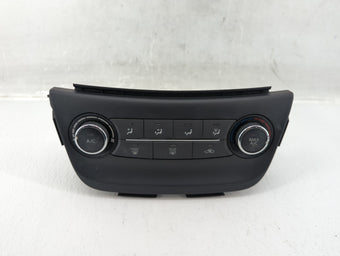 compare product 2015-2017 Nissan Sentra Climate Control Module Temperature AC/Heater Replacement P/N:275004AT2A Fits Fits 2015 2016 2017 OEM Used Auto Parts